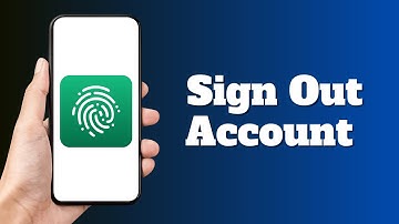 How to Sign Out From UAE Pass