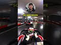 How to crack a rib in indoor karting...