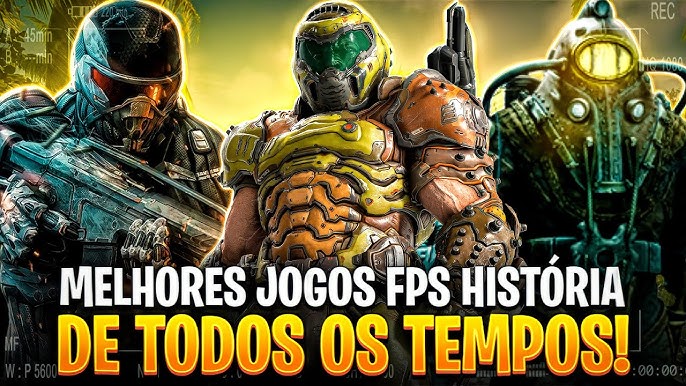 45 Melhores jogos de guerra de todos os tempos (Shooter, FPS e TPS