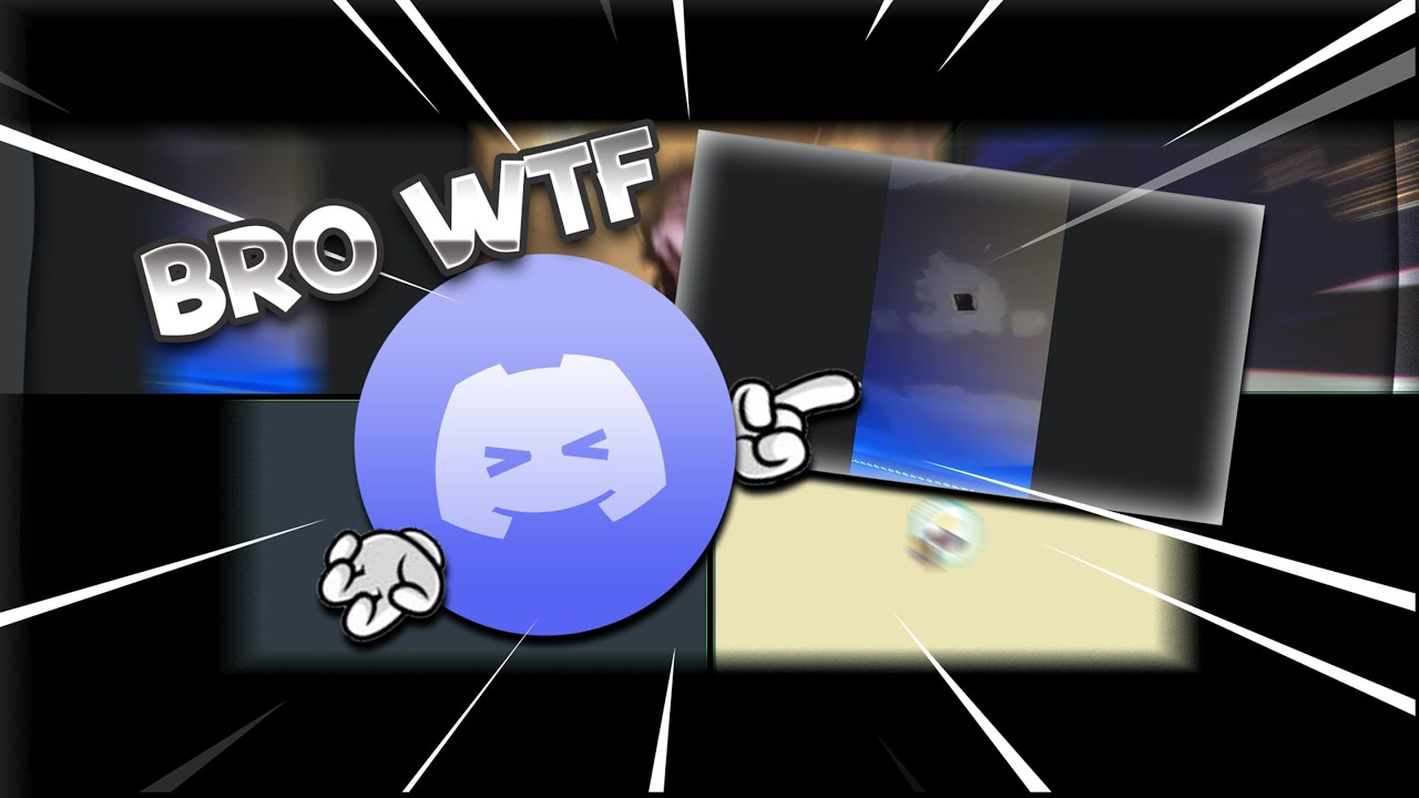 DISCORD RANDOMNESS AND CHAOS!!! | Funny moments
