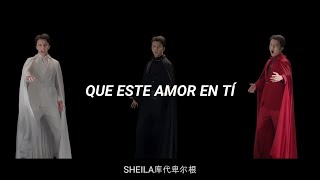 Dimash - El Amor En Ti (Letra Español)