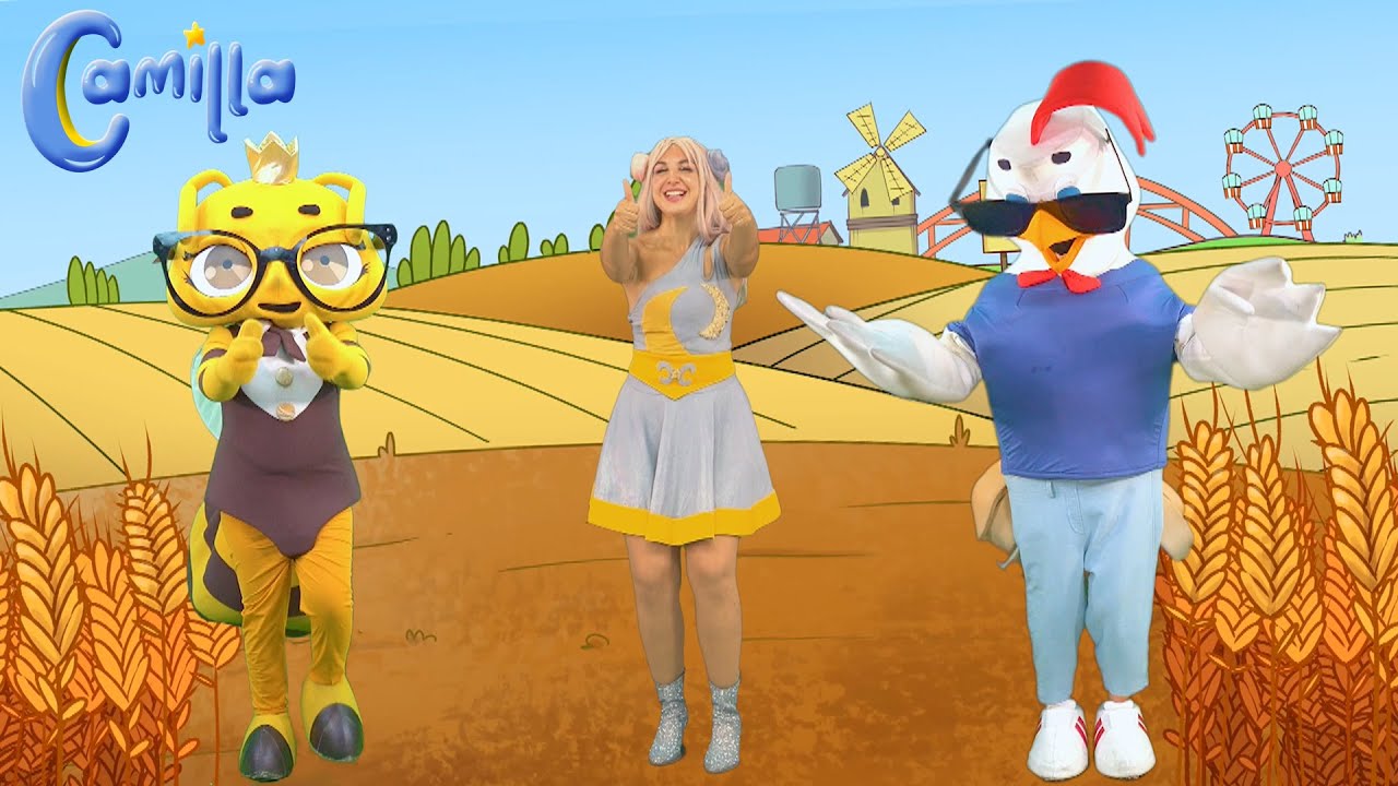 Camilla - Chu Chu Ua al Luna Farm