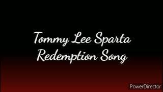 Tommy Lee Sparta - My Redemption Song (Lyrics)