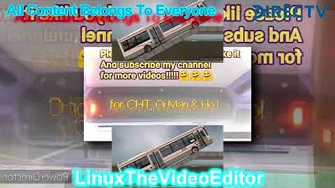 [YTPMV] 3 2 1 Go! But it is Proton Bus version Scan