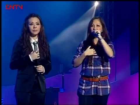 2011/11/19 Janice衛蘭 + JW - 男人信什麼Live @ 第八屆勁歌王頒獎典禮