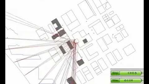 Galapagos + Grasshopper + Rhinoceros