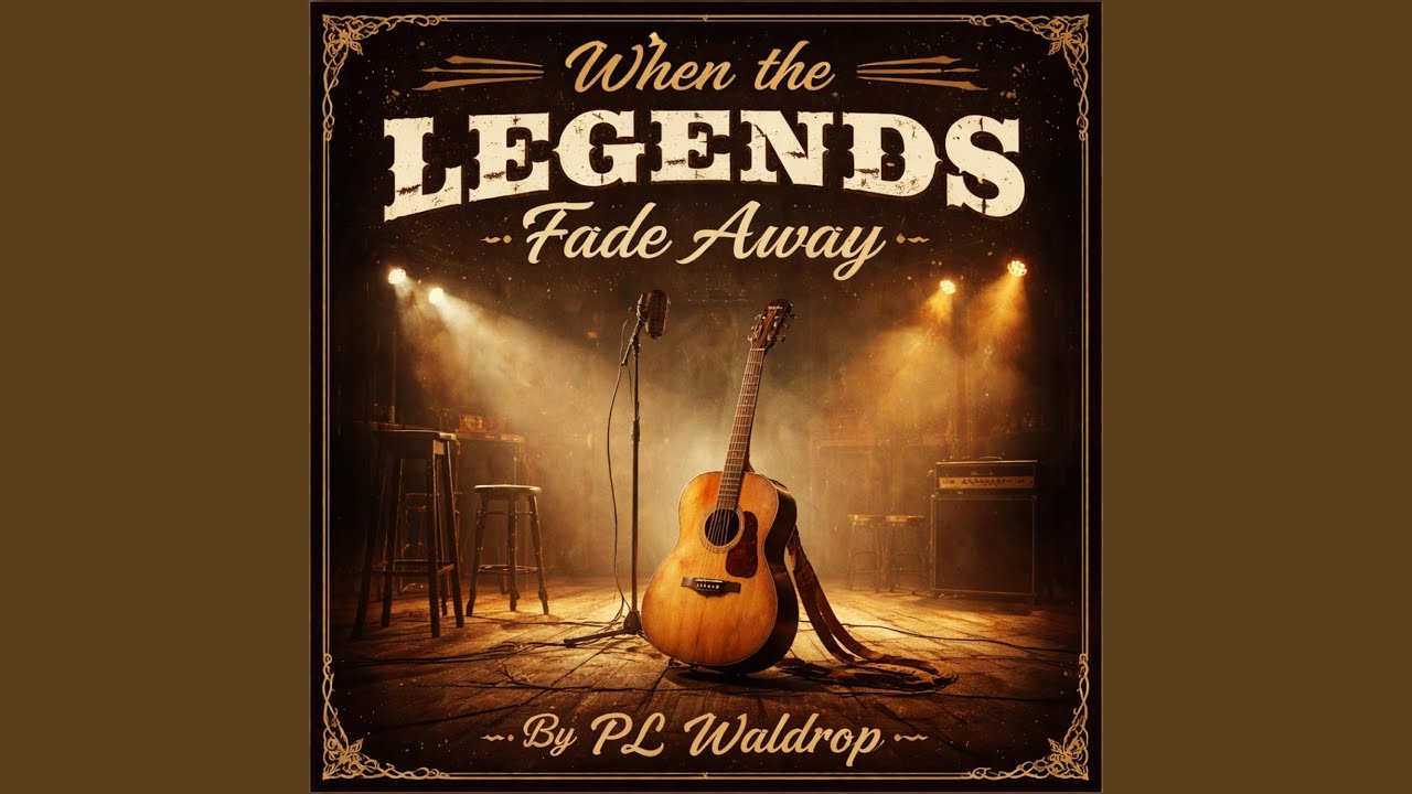 When the Legends Fade Away
