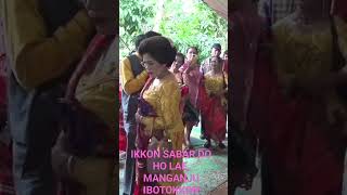 Ikkon Sabar Do Ho Lae Manganju Ibotokkonadatbatak lagubataksedihshortsfeedshorts viral