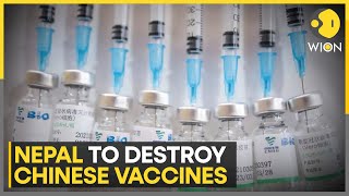 Nepal to destroy China Covid vaccines, 4 million Sinovac vaccines to be destroyed |World News | WION