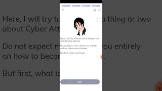learn hacking app screenshot 3