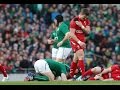 6 Nations Rugby 2016 - Best Tries Montage 2015 - YouTube