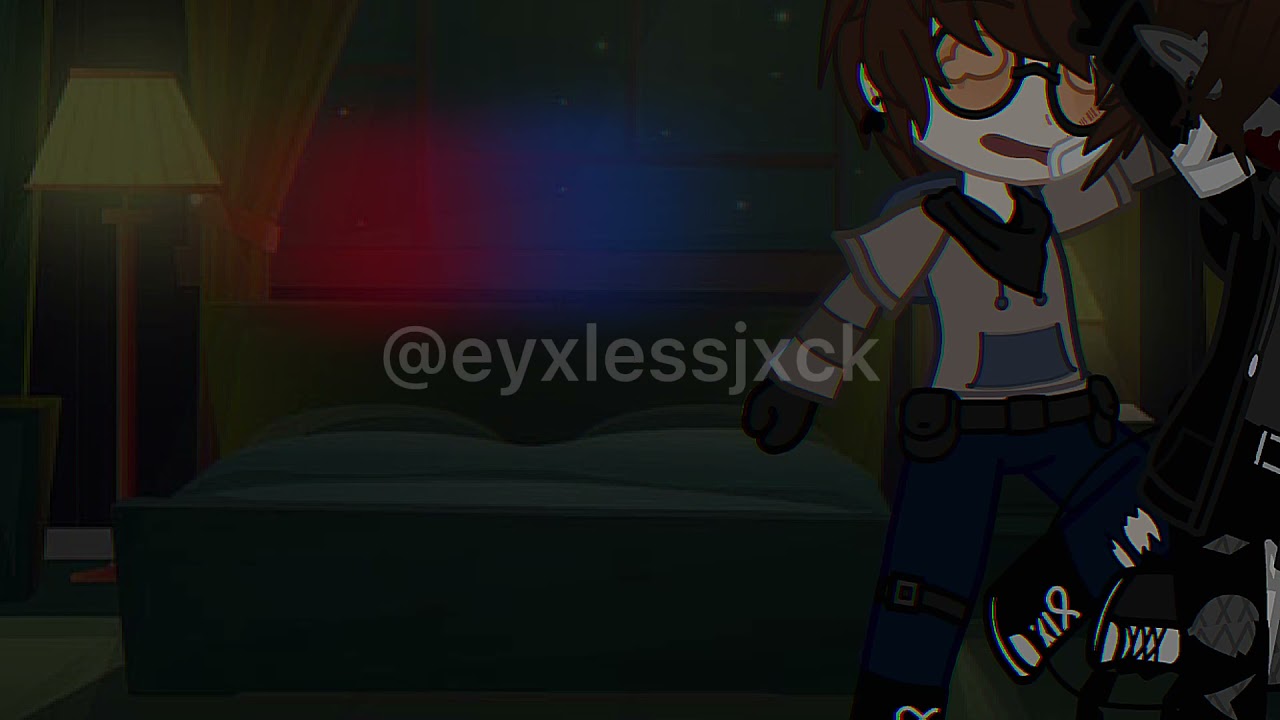 Blow Meme || Creepypasta gacha club || Ft. Ticci Toby & Eyeless Jack