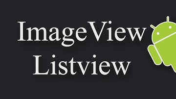 How To Create Custom Listview in Android