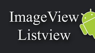 How To Create Custom Listview in Android