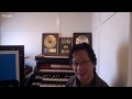 Capture de la vidéo "Truth In Rhythm" - Philip Woo (Roy Ayers, Maze), Part 1 Of 2