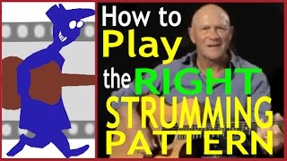 How to Play the Right Strumming Pattern screenshot 1