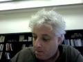Stuart Ross's New Book Trailer