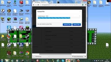 Minecraft Deathcraftian: How to Download Plugins into NitroPanel tutorial(out dated)