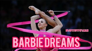 barbie dreams | rhythmic gymnastics music | by: fifty fifty (ft:kaliii)