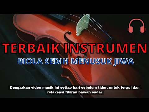 #intrumensedih menyentuh hati | instrumen biola sedih bikin banyak orang menangis