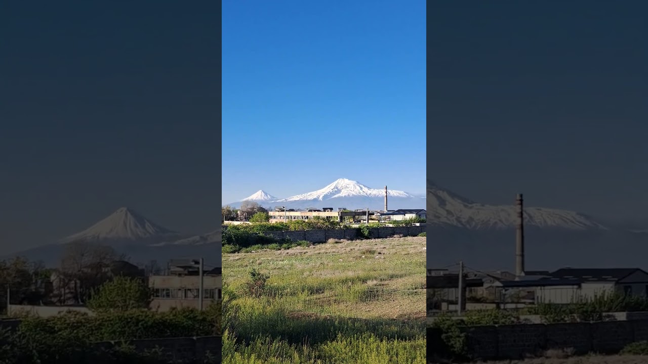 Великолепен как всегда Арарат- 