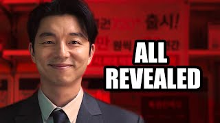 The Salesman Of Squid Game Explained Story, Origin, And Philosophy