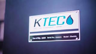 Blazetech Disinfectant Fogger Machine