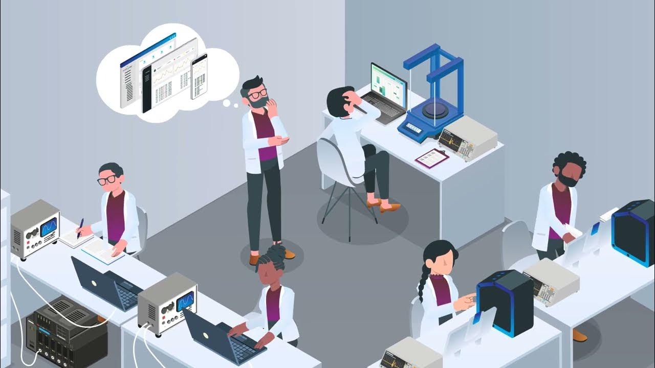 Metquay Calibration Lab Management Software YouTube