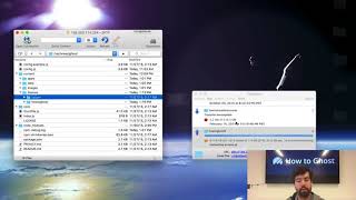 Details How to Upload a Ghost Theme to DigitalOcean Update