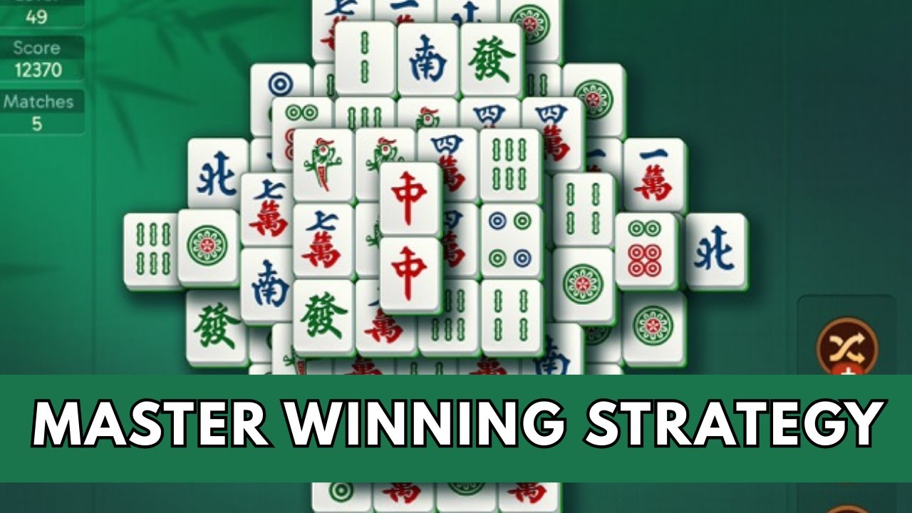 How to Master Winning Strategies in Vita Mahjong 2025