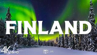 Top 10 Best Things to Do in Finland - Travel Guide 4K