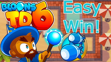 How to beat the Resort on Double HP MOABs! (No Knowledge) Bloons TD 6
