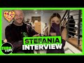 STEFANIA (INTERVIEW) // Tu bije serce Europy 2023 // Greece Eurovision 2021