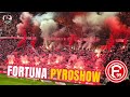 Pyroshow in Düsseldorf! | Fortuna Düsseldorf vs 1. FC Nürnberg | 31. Spieltag | 26.04.2025