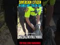 Sovereign Citizen In Gods Possibly Stolen Car #bodycam #cops #police #policeofficer  #trending
