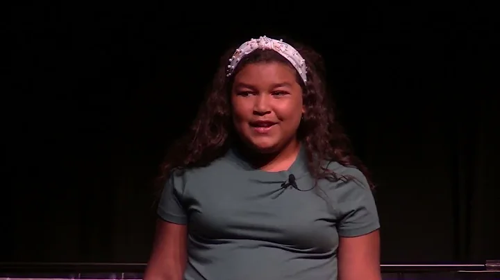 Small Kids, Big Ideas | Julia Anthony | TEDxSaintA...
