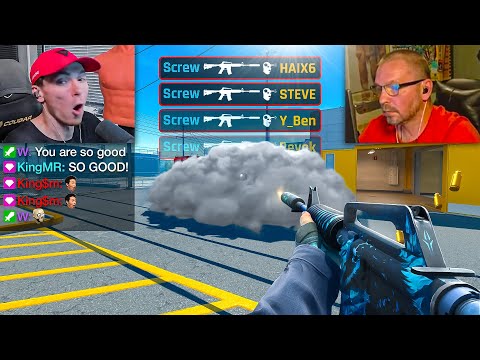 HaiX Reacts To INSANE Viewer Highlights