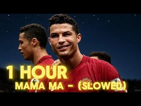 1 HOUR MAMA MA Super Slowed Tiktok Version