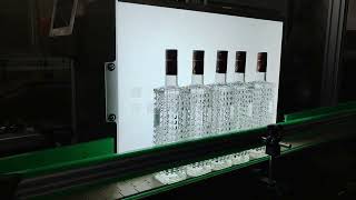 High Speed Automatic Wine Whisky Vodka Liquid Filling Machine|| Liquor Alcohol Production Line
