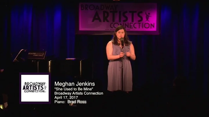 She Used to be Mine (Cover) Meghan Jenkins