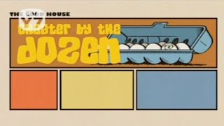 TV-Y7 rating bug/Nick screen bug 2017 #2 (The Loud House, Cheater by the dozen)