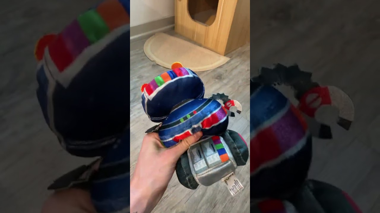 Who gave Candy Cadet Skittles? 😂😂💀 