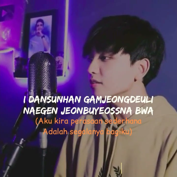 Jungkook- (💜𝗕𝗧𝗦 방탄소년단💜)- Still With You Cover by (Reza Darmawangsa) Story wa