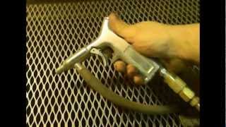 Introduction to Sandblasting / Part 1