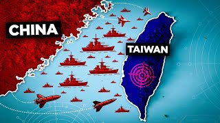 Why China Invading Taiwan Is Inevitable