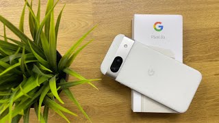 Google Pixel 8a | Melhor Smartphone para Fotografia e IA ?