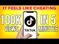 How to go viral on tiktok fast in 2024 latest algorithm update