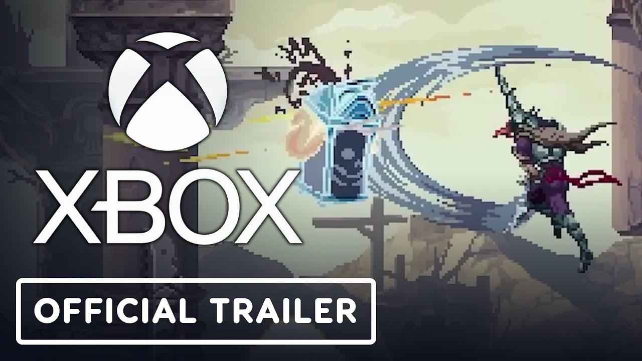 Xbox – Official Summer Spotlight 2023 Trailer