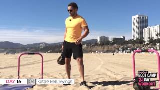 BodyRock Bootcamp | Day 16