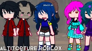 KREW Altitorture Roblox.. |Ft. KREW |Gacha Club |Brown Autumn